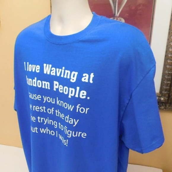 Gildan Graphic T-Shirt - Picture 5 of 8